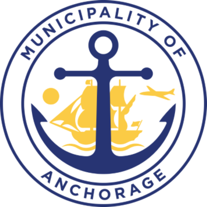 Municipality of Anchorage Logo